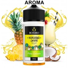 Aroma Piña Colada 30ml/120 (Longfill) - Wailani Juice by Bombo