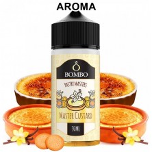 Aroma Master Custard 30ml (Longfill) - Pastry Masters by Bombo