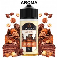 Aroma Choco Nut Tart 30ml/120 (Longfill) - Pastry Masters by Bombo