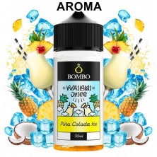 Aroma Piña Colada Ice 30ml (Longfill) - Wailani Juice by Bombo