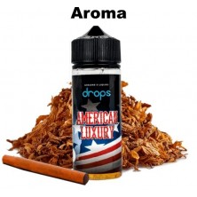 Aroma American Luxury 16ml/120 (Longfill) - Drops
