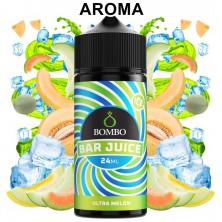 Aroma Ultra Melon Ice 24ml (Longfill) - Bombo Bar Juice
