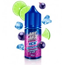 Aroma Blackcurrant Lime 30ml - Just Juice