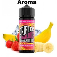 Aroma Strawberry Banana Ice 24ml (Longfill) - Drifter