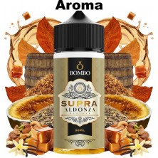 Aroma Supra Aldonza Reserve 30ml/120 (Longfill) - Platinum Tobaccos by Bombo