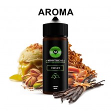 Aroma Velvet 30ml/120 (Longfill) - Montreal Original