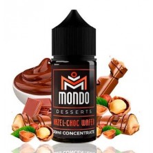 Aroma Hazel-Choc Wafer 30ml - Mondo
