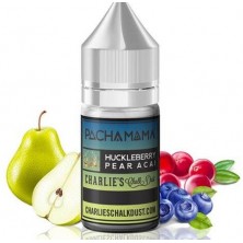 Aroma Huckleberry Pear Acai 30ml - Pachamama