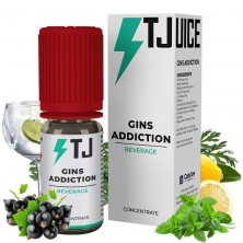 Aroma Gins Addiction 30ml - T-Juice
