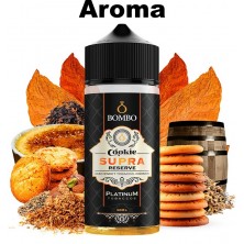 Aroma Cookie Supra Reserve 30ml (Longfill) - Platinum Tobaccos by Bombo
