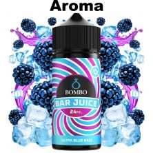 Aroma Ultra Blue Razz Ice 24ml (Longfill) - Bombo Bar Juice