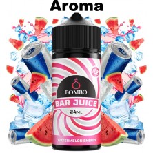 Aroma Watermelon Energy Ice 24ml (Longfill) - Bombo Bar Juice