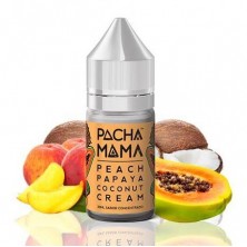 Aroma Peach Papaya Coconut Cream 30ml - Pachamama