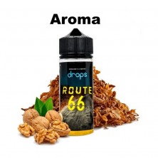Aroma Route 66 16ml (Longfill) - Drops