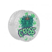 Grinder de Plástico de 1 Pieza -  Sugar Skull