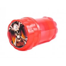 Grinder de Plástico -  Decal Smoke