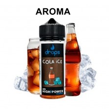 Aroma Cola Ice 16ml/120 (Longfill) - Drops