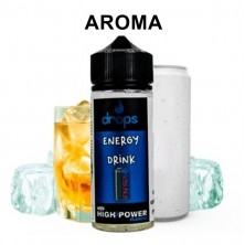 Aroma Energy Drink 40ml (Longfill) - Drops