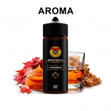 Aroma Canadian 24ml (Longfill) - Montreal Original