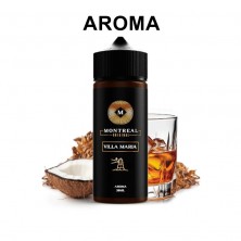 Aroma Villa Maria 24ml/120 (Longfill) - Montreal Original