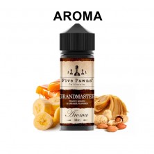 Aroma Original Grandmaster 30ml (longfill) - Five Pawns