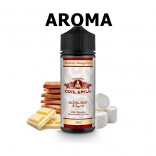 Aroma Bakers Daughter 24ml (longfill) - Coil Spill