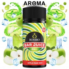Aroma Apple Pear Max Ice 24ml/120 (Longfill) - Bombo Bar Juice