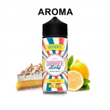 Aroma Lemon Tart 30ml (Longfill) - Dinner Lady