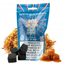 Pack de Sales 5 Stars + NikoVaps 30ml - Oil4Vap