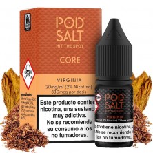 Sales Virginia 10ml 10mg - Pod Salt Core