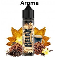 Aroma Relax 10ml/60 (Longfill) - Eliquid France