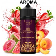 Aroma Nectarine Strawberry Guava 20ml (Longfill) - Omerta Bisha
