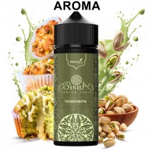 Aroma Pistachio Muffin 20ml (Longfill) - Omerta Bisha