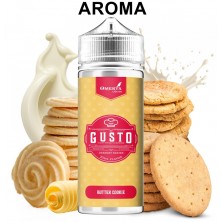 Aroma Butter Cookie 20ml (Longfill) - Omerta Gusto