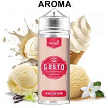 Aroma Vanilla Ice Cream 20ml/120 (Longfill) - Omerta Gusto