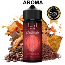 Aroma The Hitman 20ml/120 (Longfill) - Omerta La Famiglia