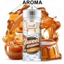 Aroma Caramel Fusion 30ml (Longfill) - Omerta Sweet Dreams