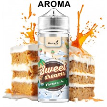 Aroma Carrot Cake 30ml (Longfill) - Omerta Sweet Dreams