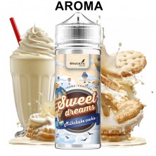 Aroma Milkshake Cookie 30ml/120 (Longfill) - Omerta Sweet Dreams