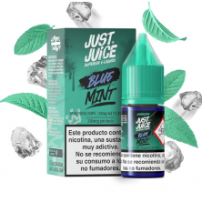 Sales Blue Mint 10ml 20mg - Just Juice Range Salts