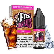 Sales Cola 10ml 20mg - Drifter Bar Salts