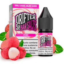 Sales Lychee 10ml 20mg - Drifter Bar Salts