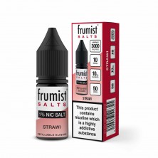 Sales Strawi 10ml 20mg - Frumist