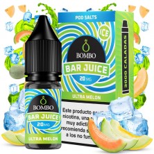 Sales Ultra Melon Ice 10ml 20mg - Bar Juice by Bombo