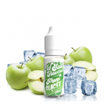 Sales Granizado de Manzana 10ml 20mg - Wsalt Flavors by Liquideo