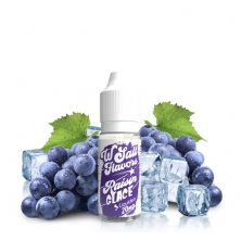 Sales Granizado de Uva 10ml 20mg - Wsalt Flavors by Liquideo