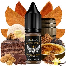 Don Juan Supra Reserve 10ml 20mg - Kings Crest Salts & Bombo