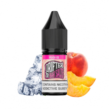 Sales Peach Ice 10ml 20mg - Drifter Bar Salts