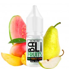 Pear + Mango + Guava 10ml 20mg - Bali Fruits Salts by Kings Crest