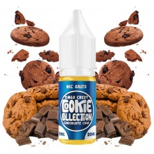 Chocolate Chip 10ml 20mg - Kings Crest Salts